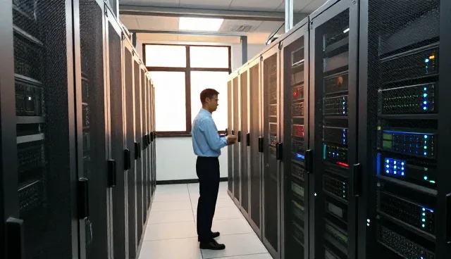 商务服务在真实环境中的表现